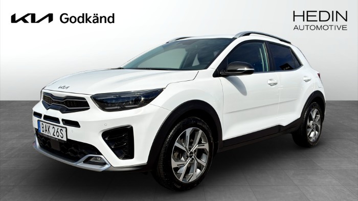 STONIC 1.0 T-GDI 48V DCT GT LINE KIA GODKÄND