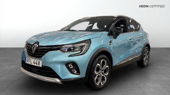 Intens 1.3 TCe 130hk Apple Carplay | Nyservad