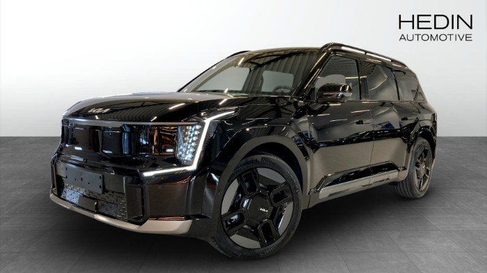 EV9 GT LINE AWD LONG RANGE 6 SITS *FRIA V-HJUL*