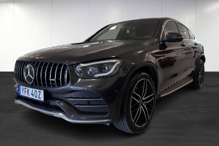 43 AMG 4MATIC AIRMATIC / Drag  *3,95% RÄNTA*