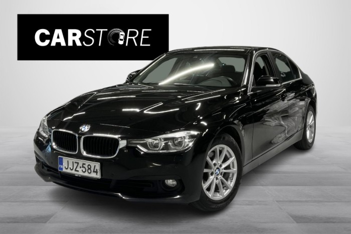 F30 Sedan 320i A xDrive 40th Year Edition