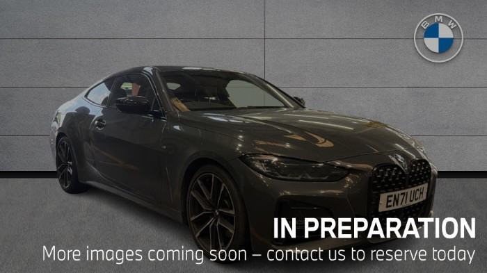 430i M Sport Pro Edition Coupe