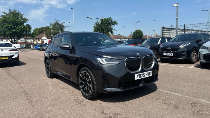 X3 20 xDrive M Sport