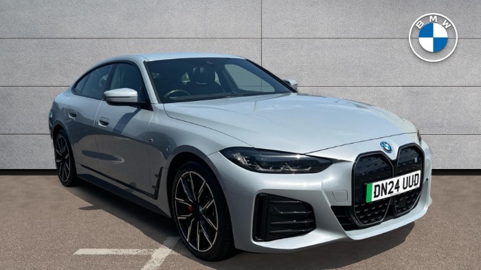 i4 eDrive35 M Sport