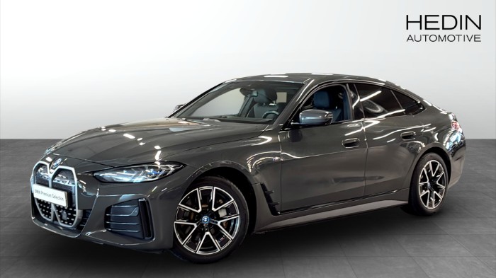 eDrive40 M Sport Parking Assist+ Head Up 360° Drag
