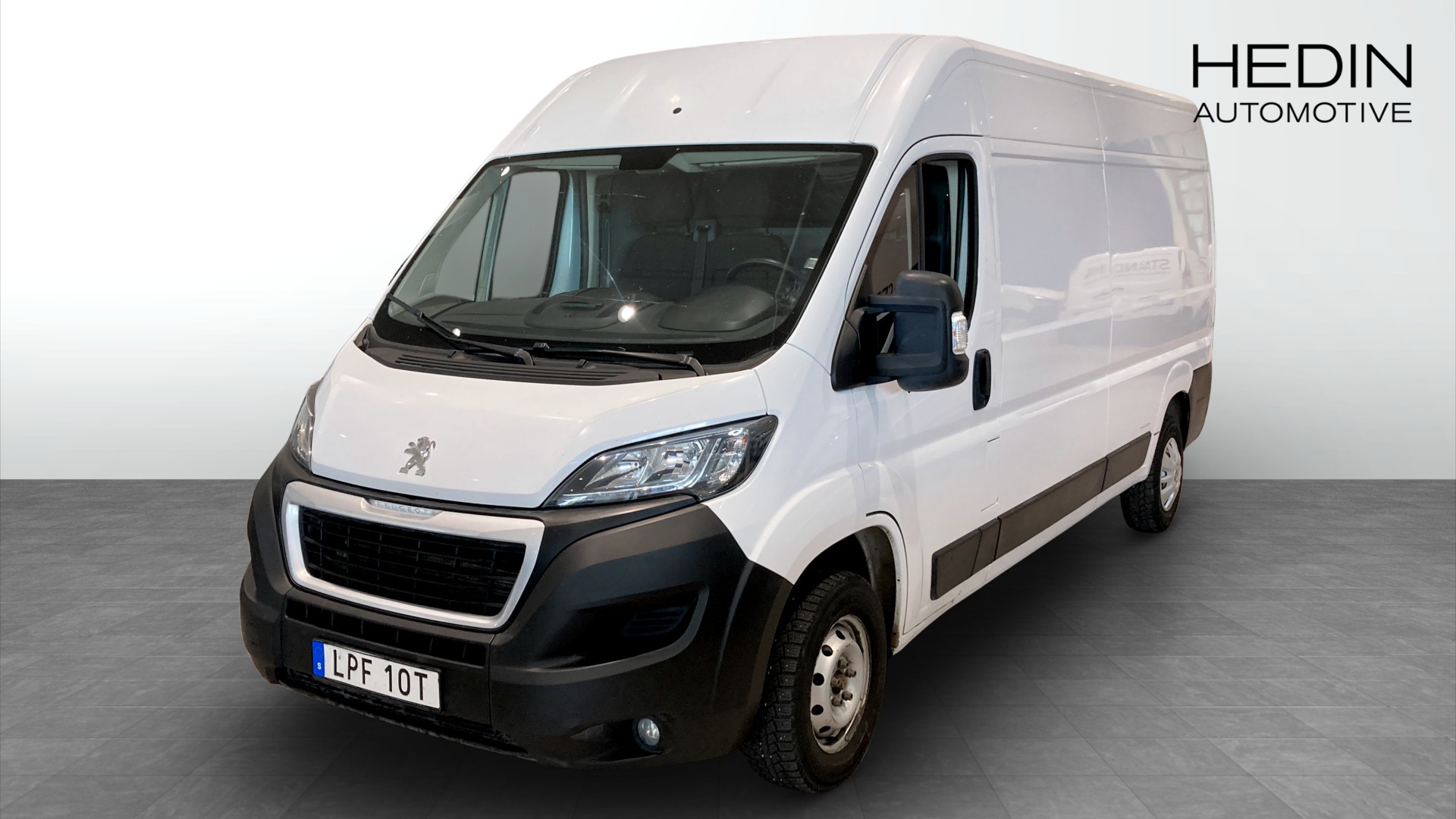 Peugeot Boxer 2022