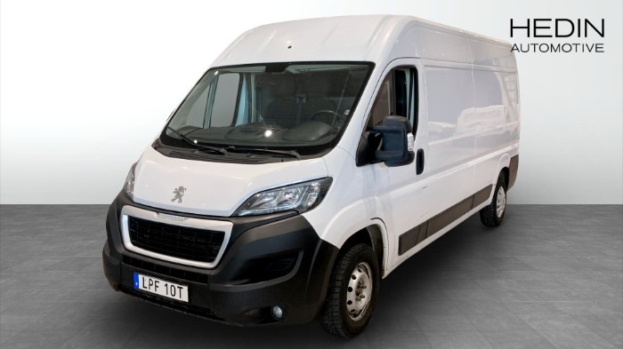 BOXER 335 2,0 HDI SKÅP