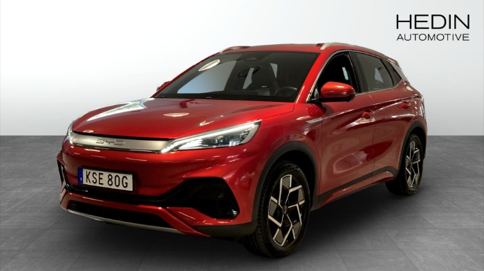60.4 kWh 204hp Extended Range