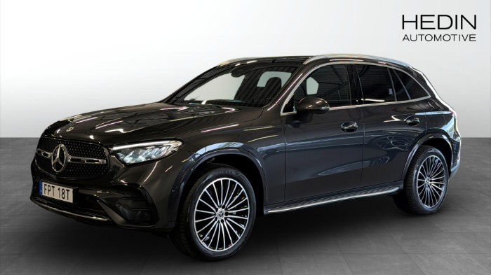 GLC 300 E 4MATIC SUV AMG Line Drag Pano Värmare