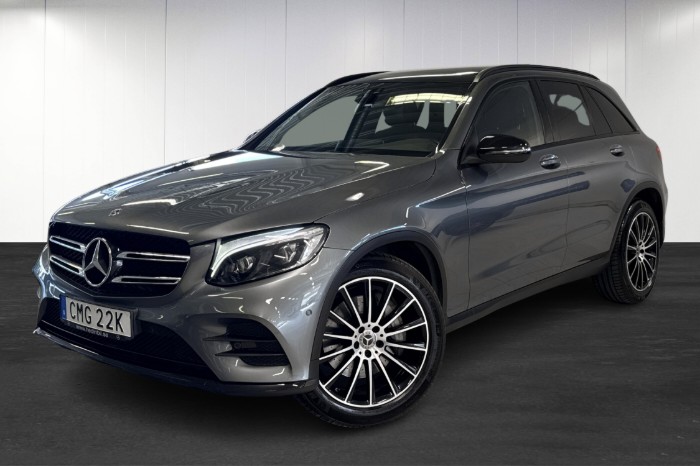 220 D 4M SUV AMG | PANO | BURMESTER | DRAG