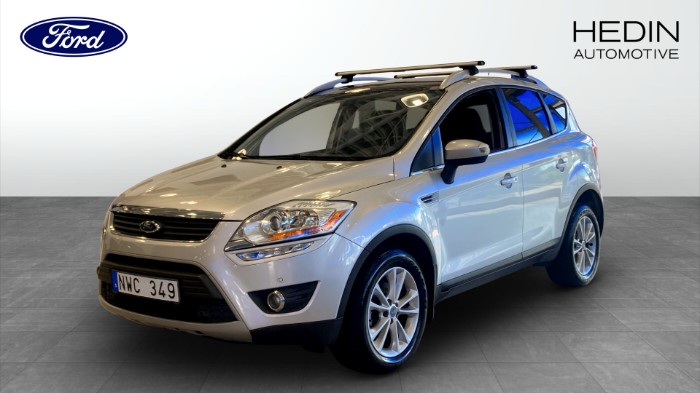 Titanium S 2.0 TDCi | AWD | Automat | 140Hk