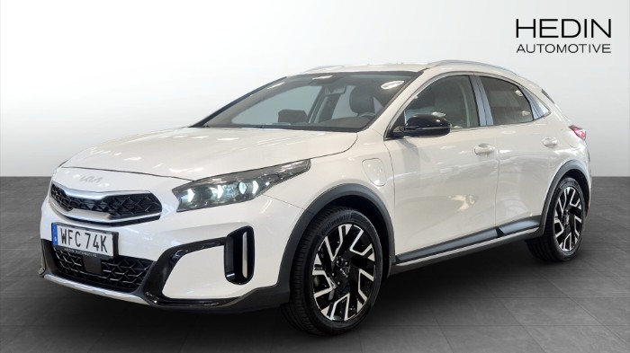 ADVANCE PLUS, KIA GODKÄND!