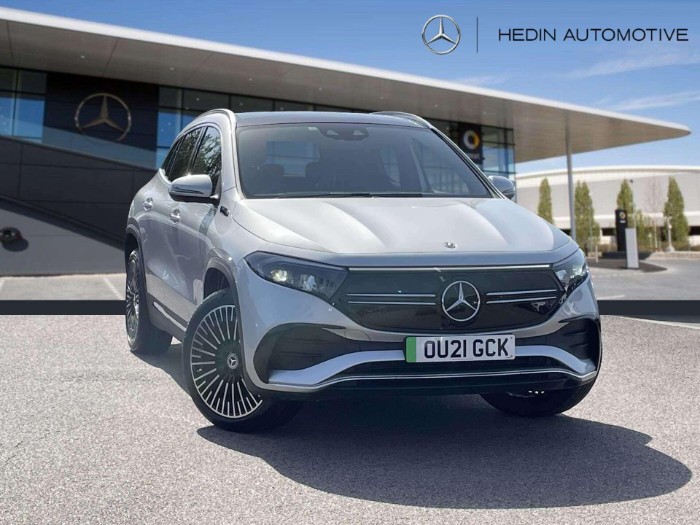 EQA 250 66.5kWh AMG Line (Premium Plus) SUV 5dr Electric Auto (190 ps)