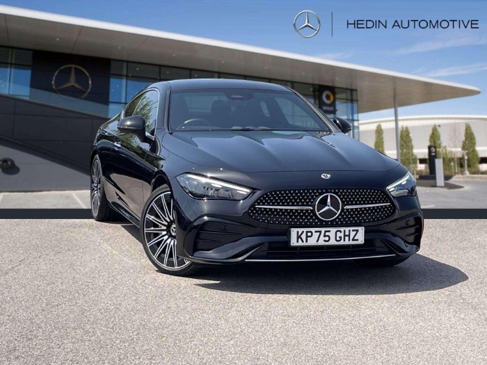 2.0 CLE300h MHEV AMG Line (Premium Plus) Coupe 2dr Petrol Hybrid G-Tronic+ 4MATIC Euro 6 (s/s) (280 ps)