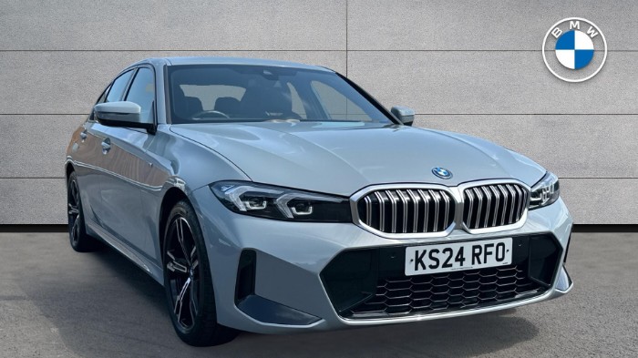 330e M Sport Saloon