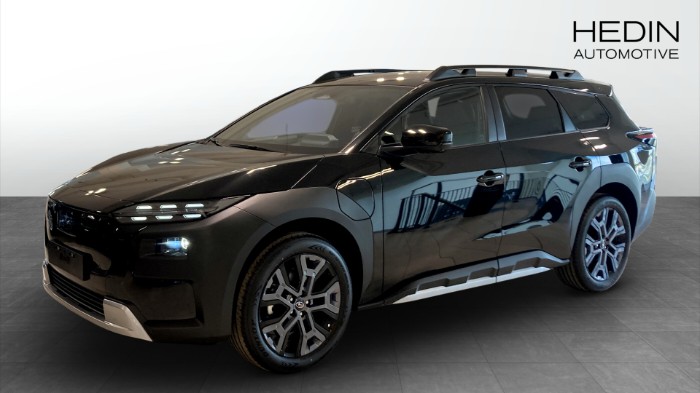 E-Outback Touring