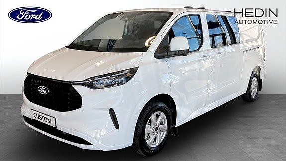 Dubbelhytt Limited / Plug-in 227HK / 52KM RÄCKVIDD