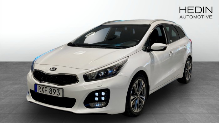 NYA CEED SW 1,6 CRDI GT-LINE