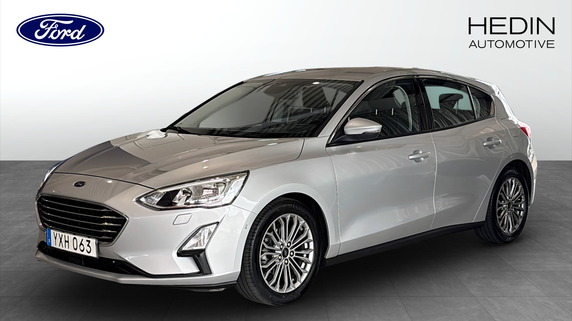 Ford Focus 2019