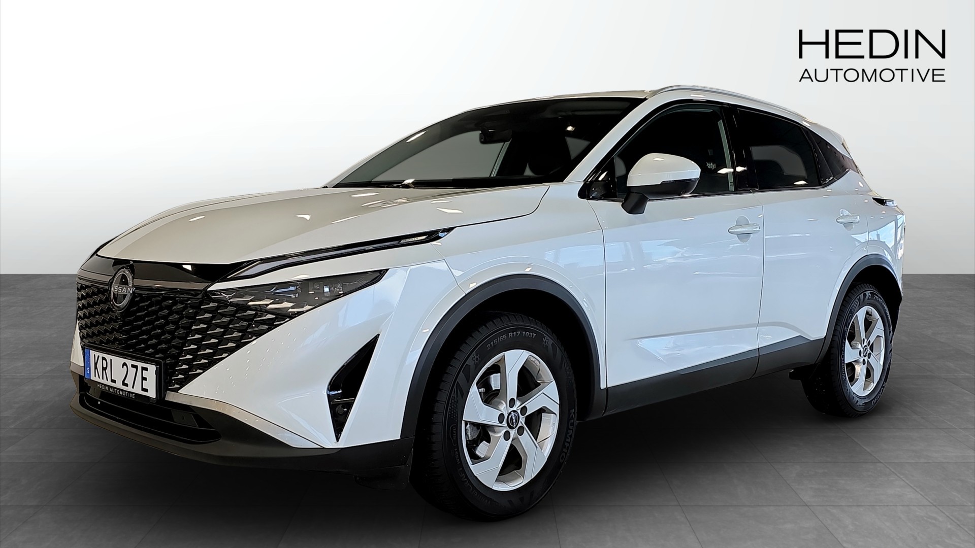Nissan Qashqai 2025