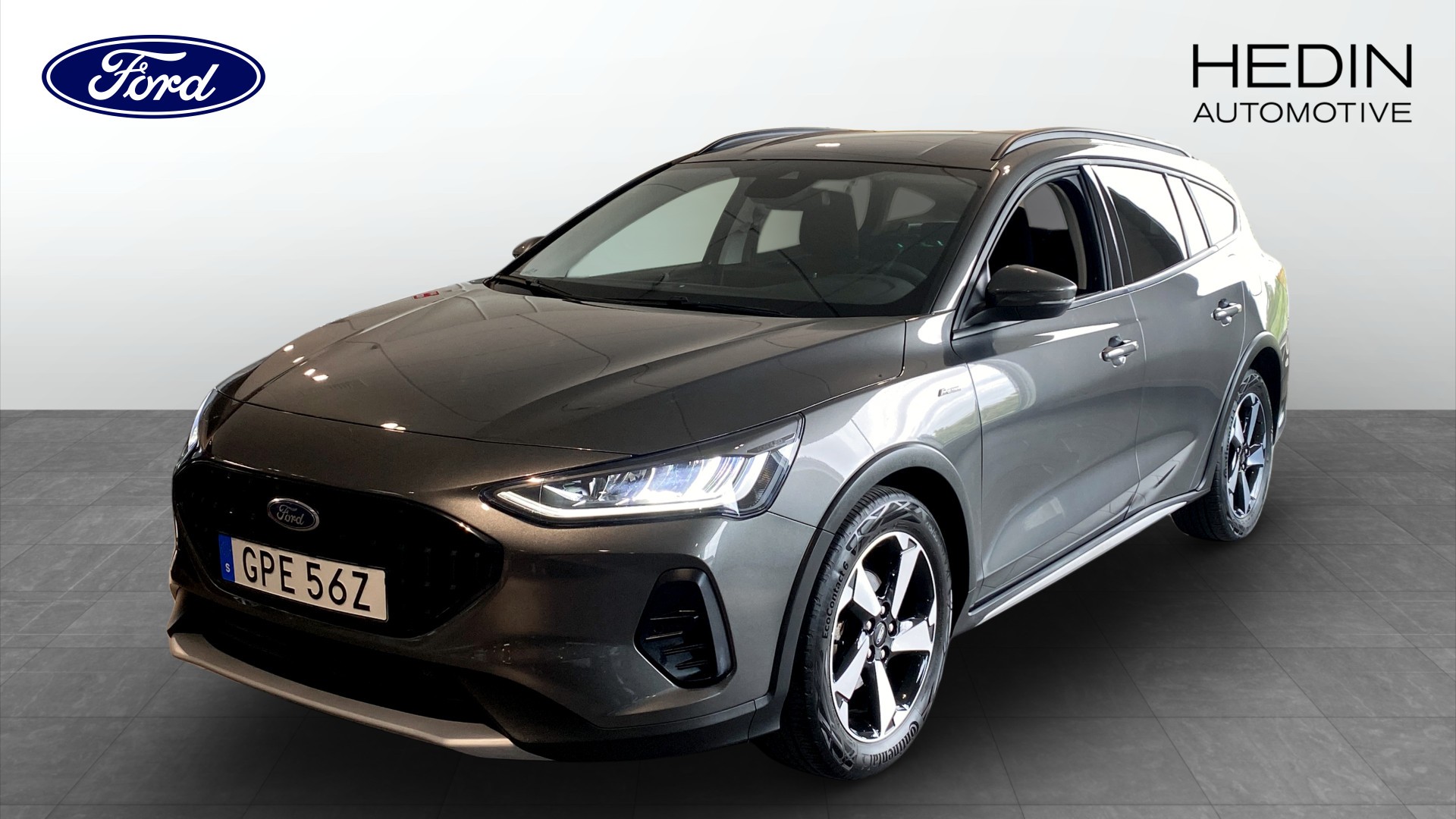 Ford Focus 2023