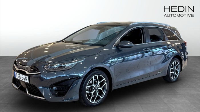 CEED SW PHEV ADV PLUS 2 Navi/Helläder/Taklucka