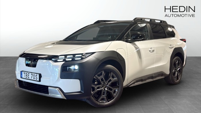E-OUTBACK 2-T TOURING+ LANSERING