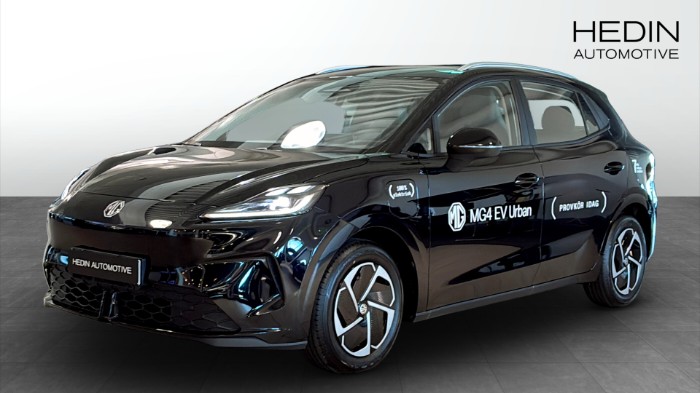 Urban | Comfort 43 kWh | Nyhet!