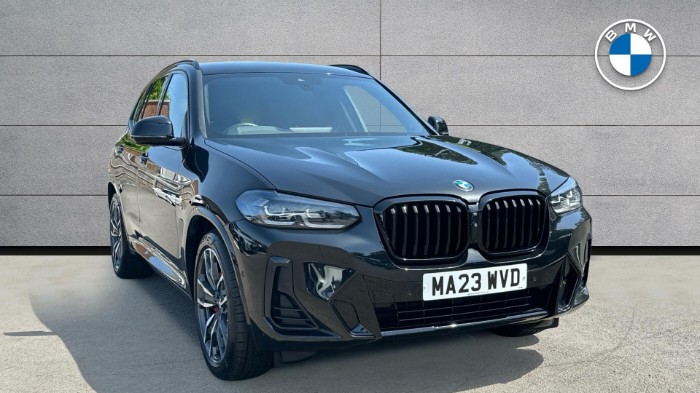 X3 xDrive20d M Sport