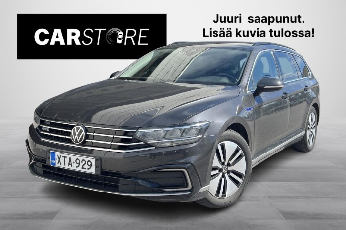 Variant GTE Plug-In Hybrid 160 kW DSG-automaatti