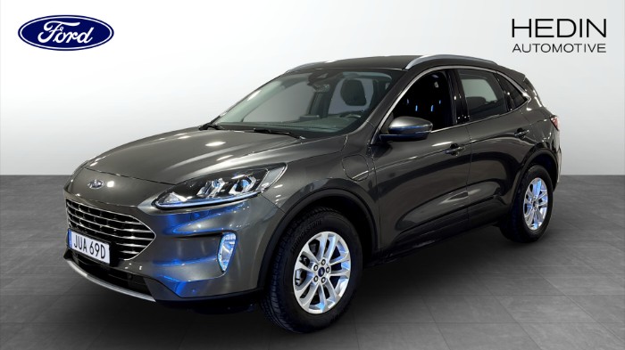 Titanium PHEV 225hk Automat