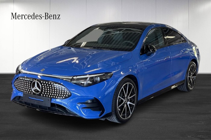 CLA 250+ | AMG | LAGERKAMPANJ TILL 30/6