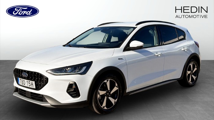 FOCUS Active 1.0 EcoBoost 125hk, 2023