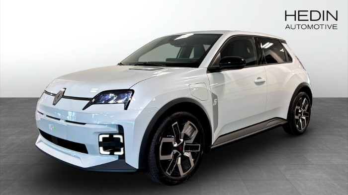 E-TECH PL: 3690kr/mån TECHNO EV52