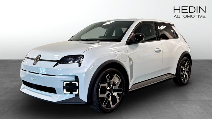 E-TECH PL :3690kr/mån TECHNO EV52