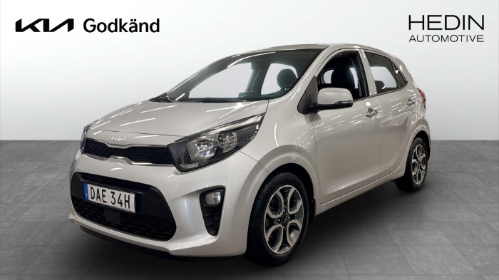 1.0 MPI 67hk | Advance | Kia Godkänd