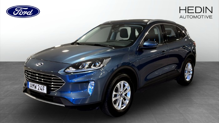 Titanium PHEV 225hk Automat