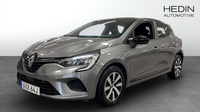 1.0 TCe Equilibre 91hk | Nyservad | Apple Carplay