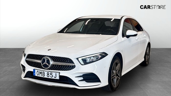 250e Sedan 8G-DCT (218hk) PLUG-IN / AMG