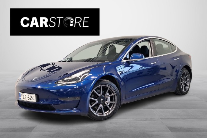 Long-Range Dual Motor AWD