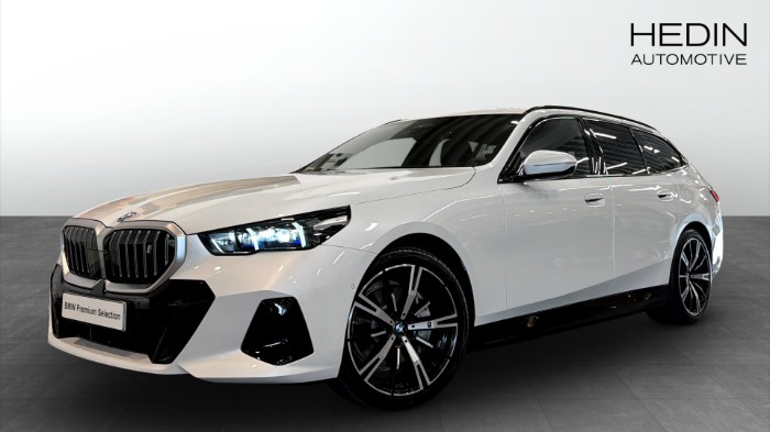 xDrive40 Touring M Sport Rattvärme HUD 360 DAP H/K