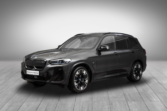 M Sport Fully Charged