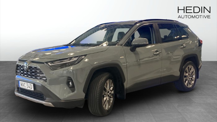 Hybrid | AWD-i | E-CVT | Executive Premium