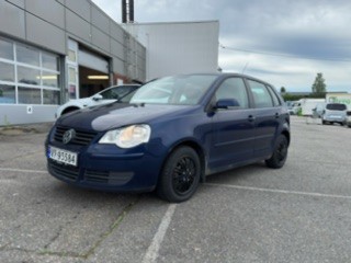 5-dørs 1.4 TDI DPF Manuell, 5-trinn, 70hk