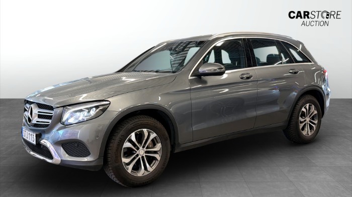 GLC 250 D 4MATIC 204HK