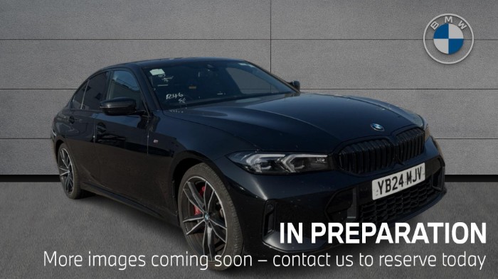 320i M Sport Saloon