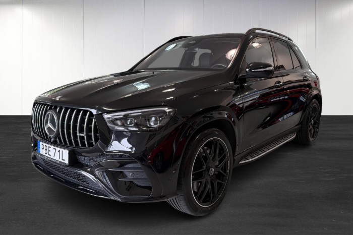 53 AMG 4MATIC Premiumpaket / Drag / MOMS