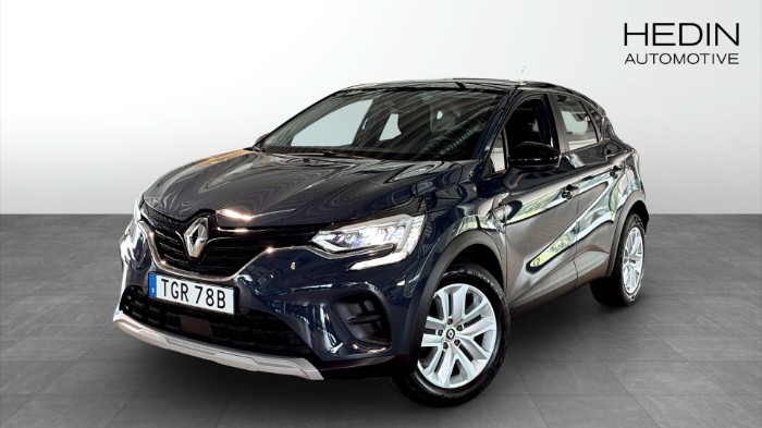 CAPTUR EQUILIBRE TCE 90 (MY22)