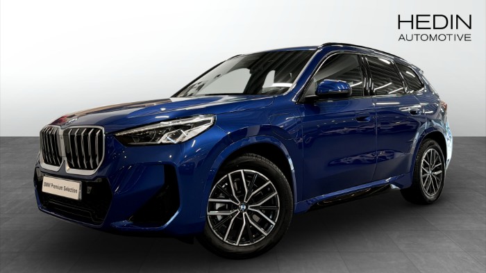 xDrive25e M Sport Drag Rattvärme