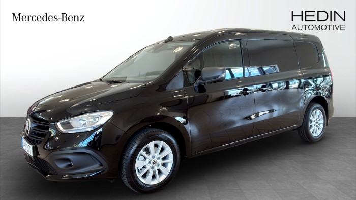 CITAN 112 CDI SKÅP L2 SPECIAL EDITION